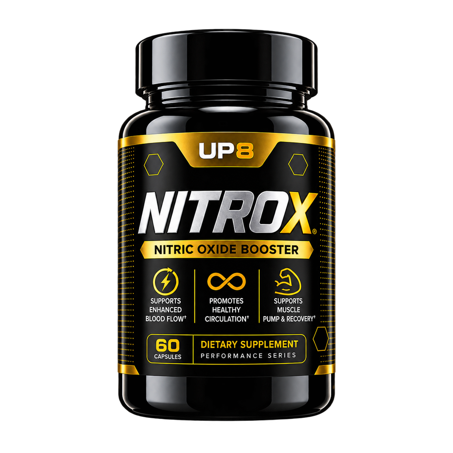 UP8 NITROX — Nitric Oxide Booster