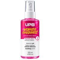 UP8 Intimate Freshness — Intimate Body Splash