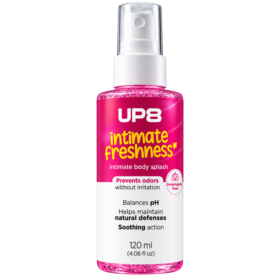 UP8 Intimate Freshness — Intimate Body Splash
