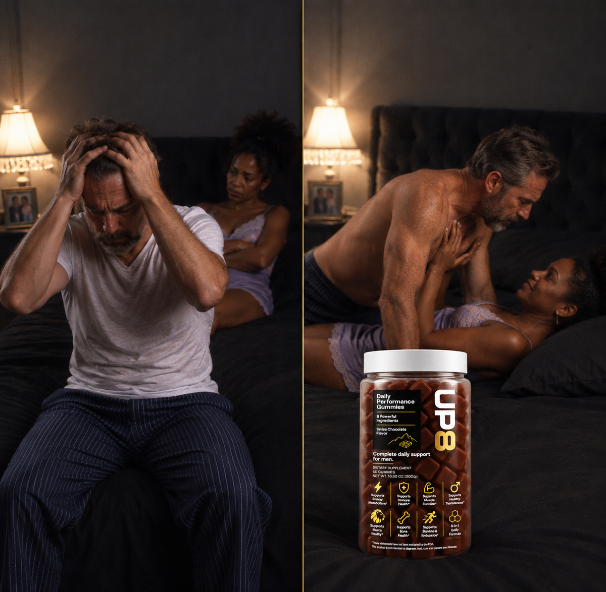 UP8 IS RIGHT FOR YOU IF…