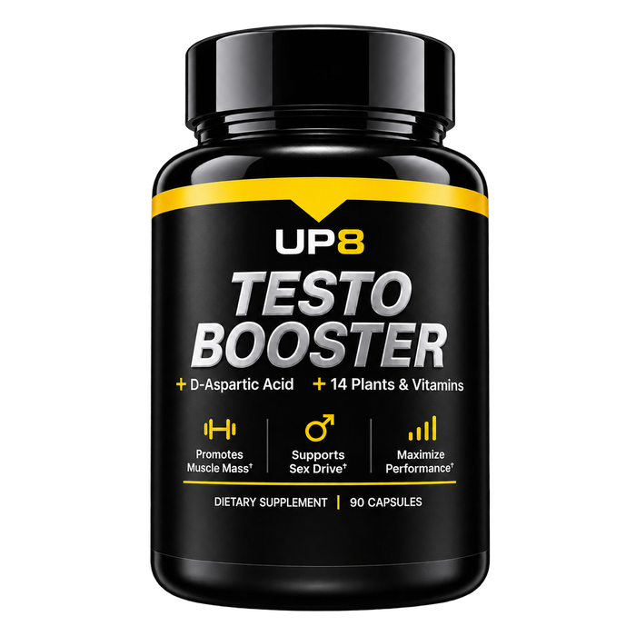 UP8 Testo Booster