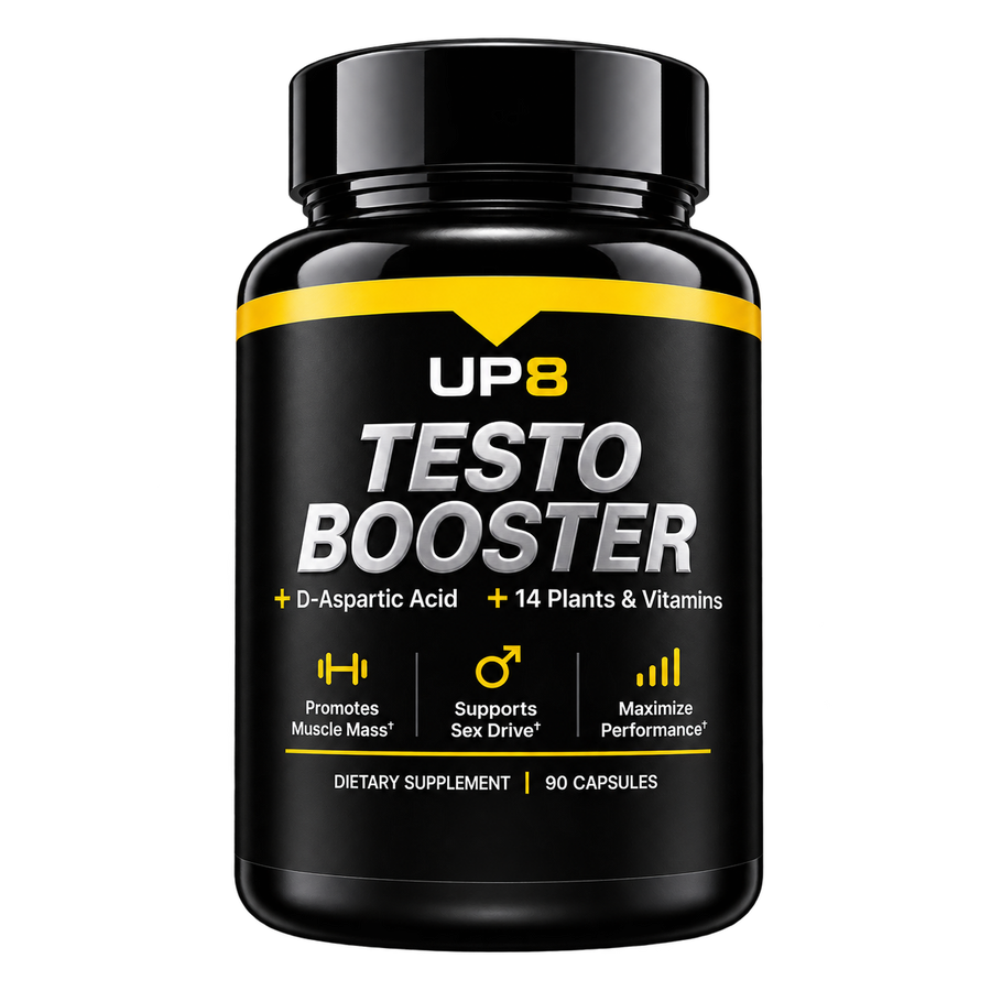 UP8 Testo Booster