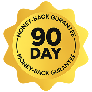 Give It 90 Days Or Take The Money Back