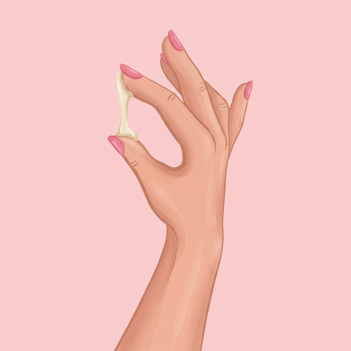 uneven tone