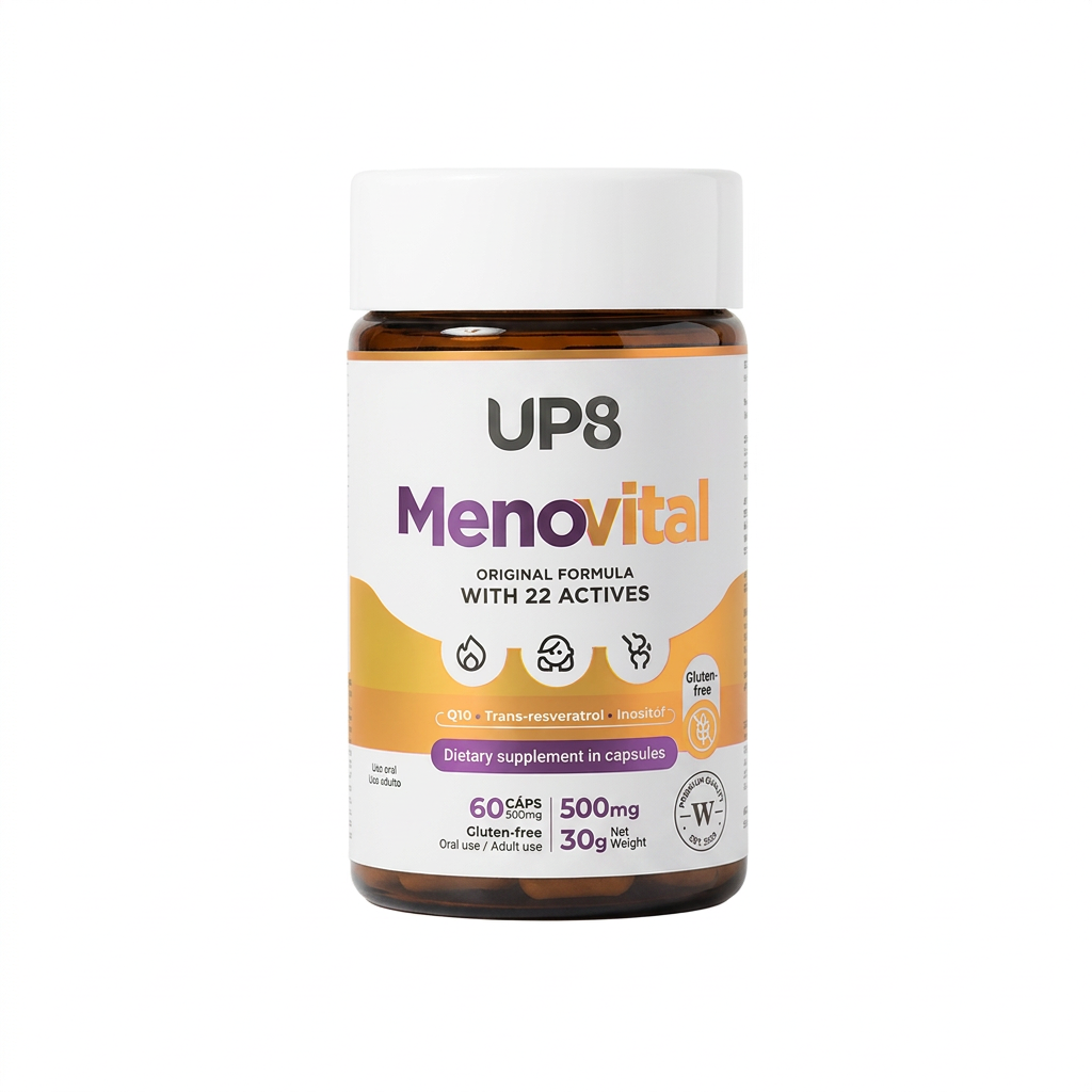 UP8 MenoVital — Menopause Comfort Complex