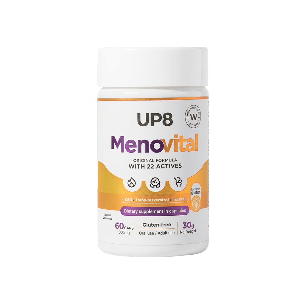 UP8 MenoVital — Menopause Comfort Complex