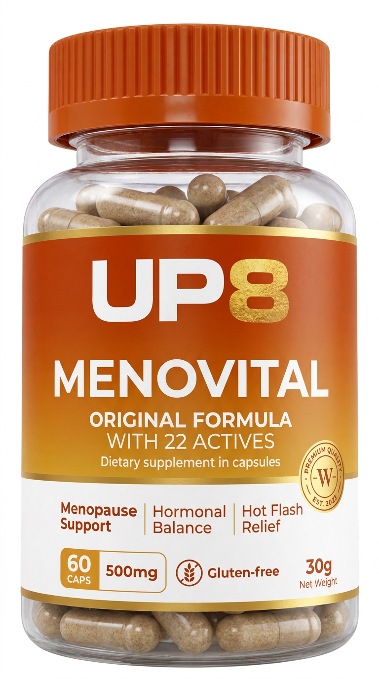 UP8 MenoVital — Menopause Comfort Complex