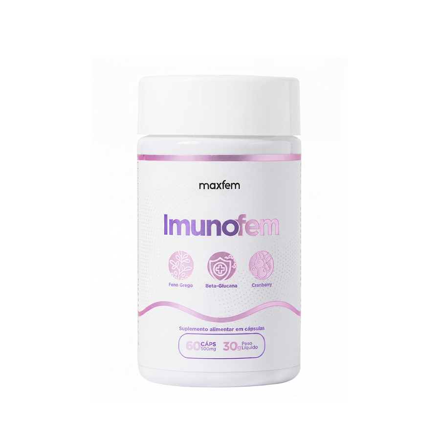 UP8 ImunoFem Capsules — Intimate & Gut Flora Probiotic
