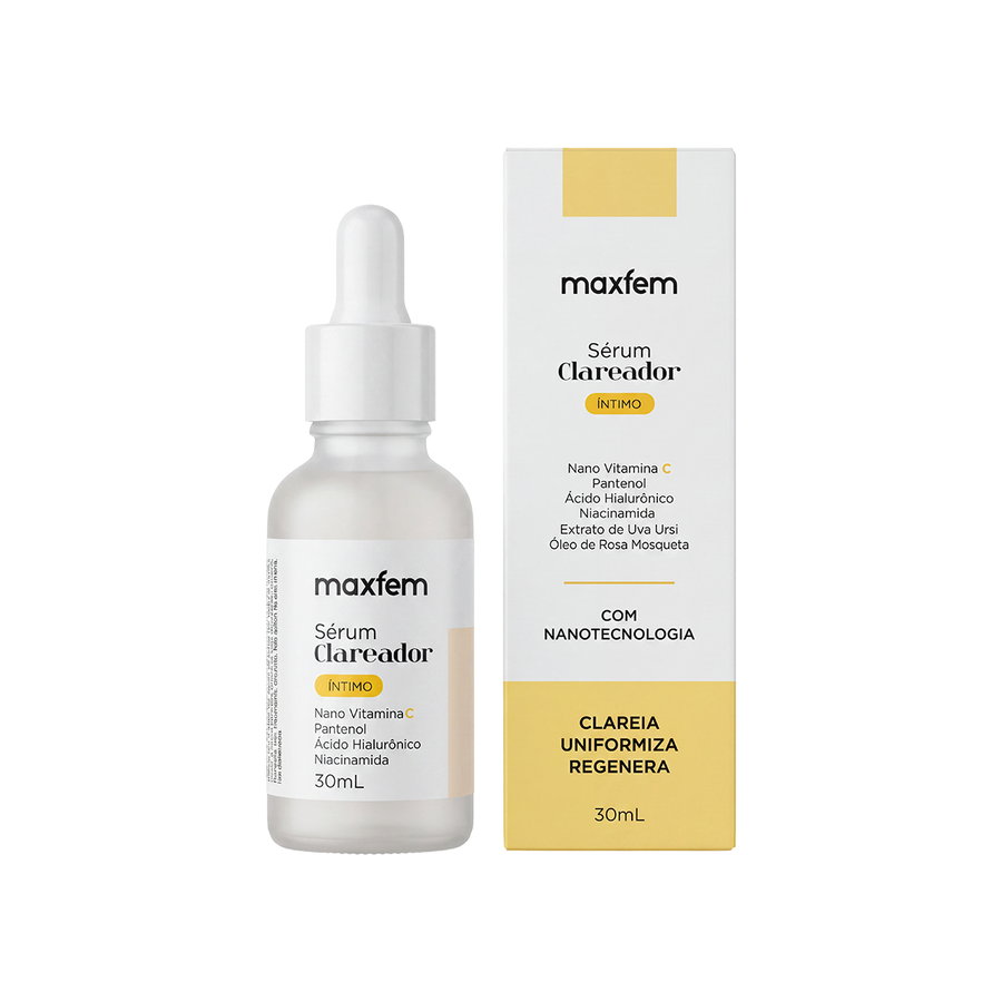 UP8 Intimate Brightening Serum — Nano Vitamin C
