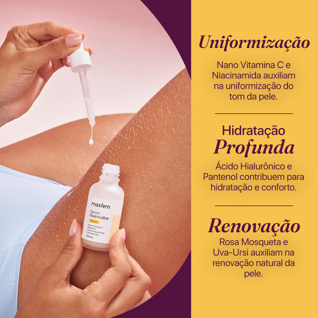 1 · Clean, dry skin