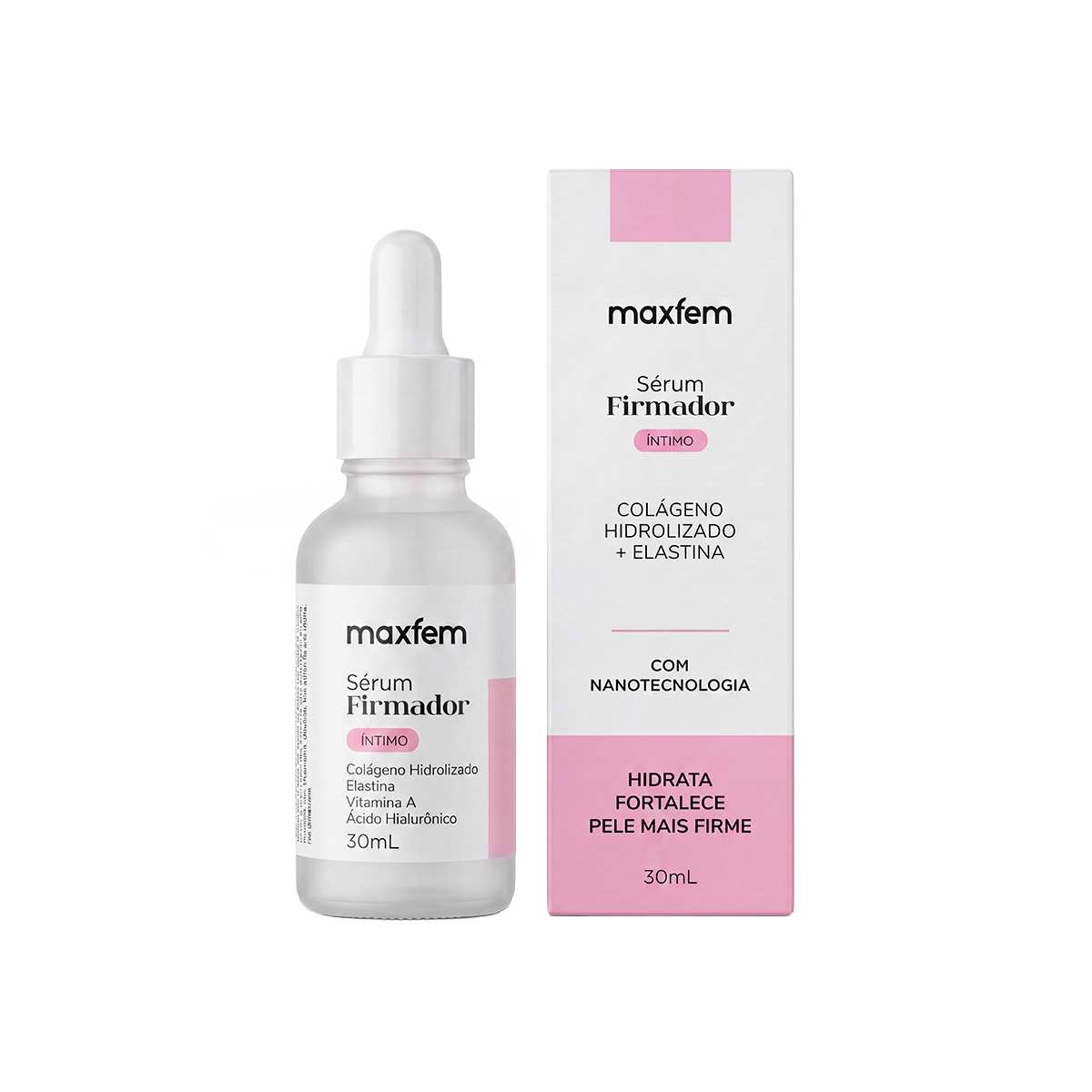 UP8 Intimate Firming Serum — DMAE & Collagen