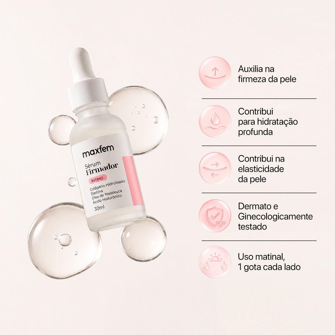UP8 Intimate Firming Serum — DMAE & Collagen