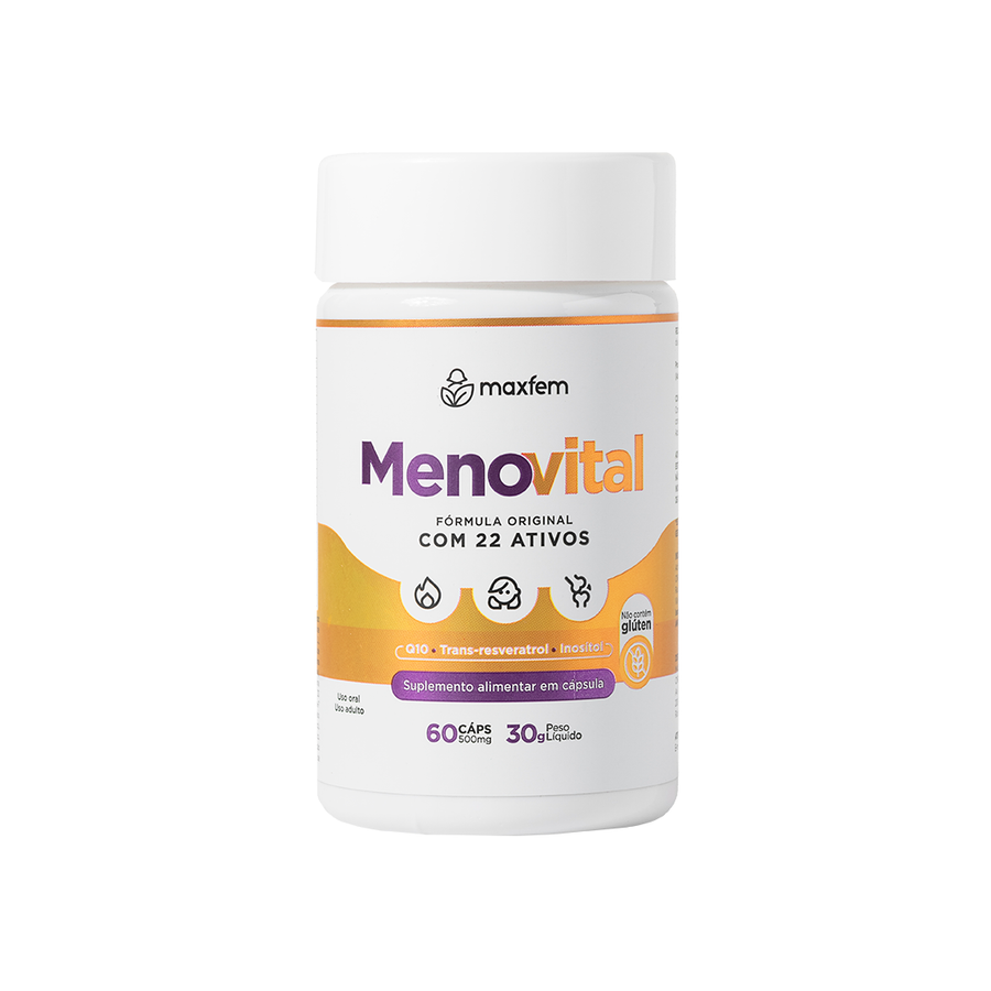 UP8 MenoVital — Menopause Comfort Complex