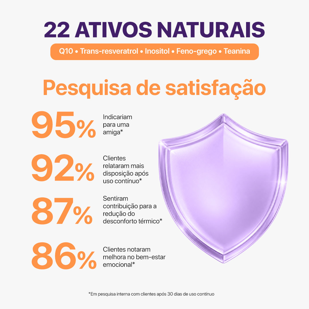 UP8 MenoVital — Menopause Comfort Complex