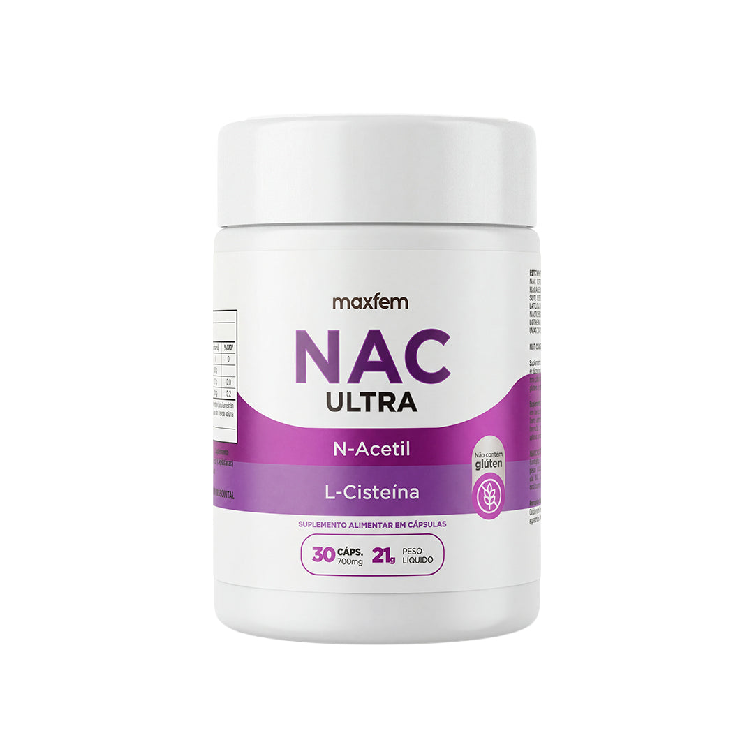 UP8 NAC Ultra — N-Acetyl Cysteine Complex