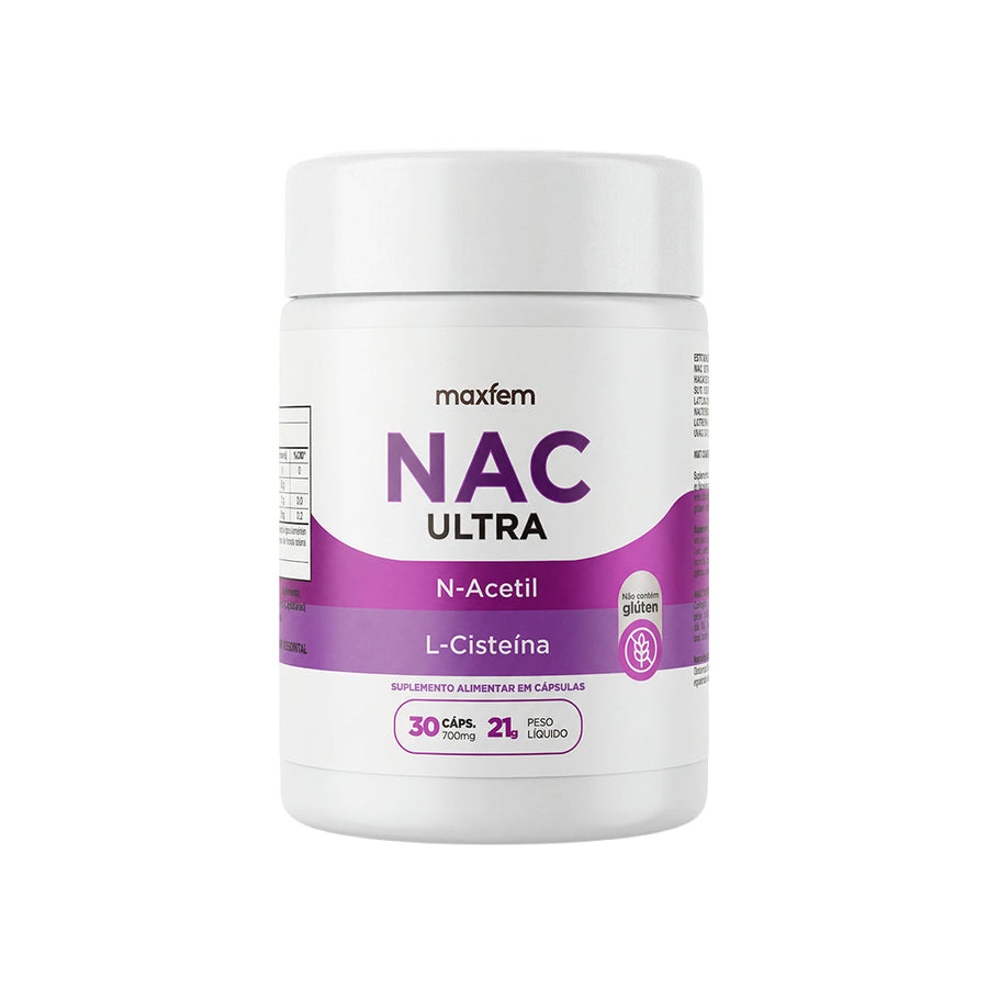UP8 NAC Ultra — N-Acetyl Cysteine Complex