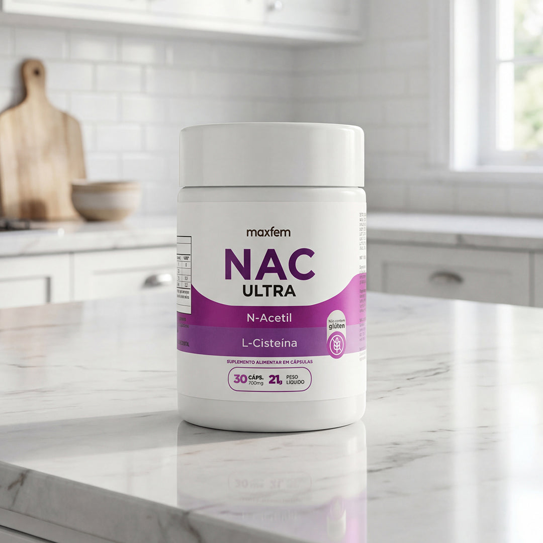 UP8 NAC Ultra — N-Acetyl Cysteine Complex