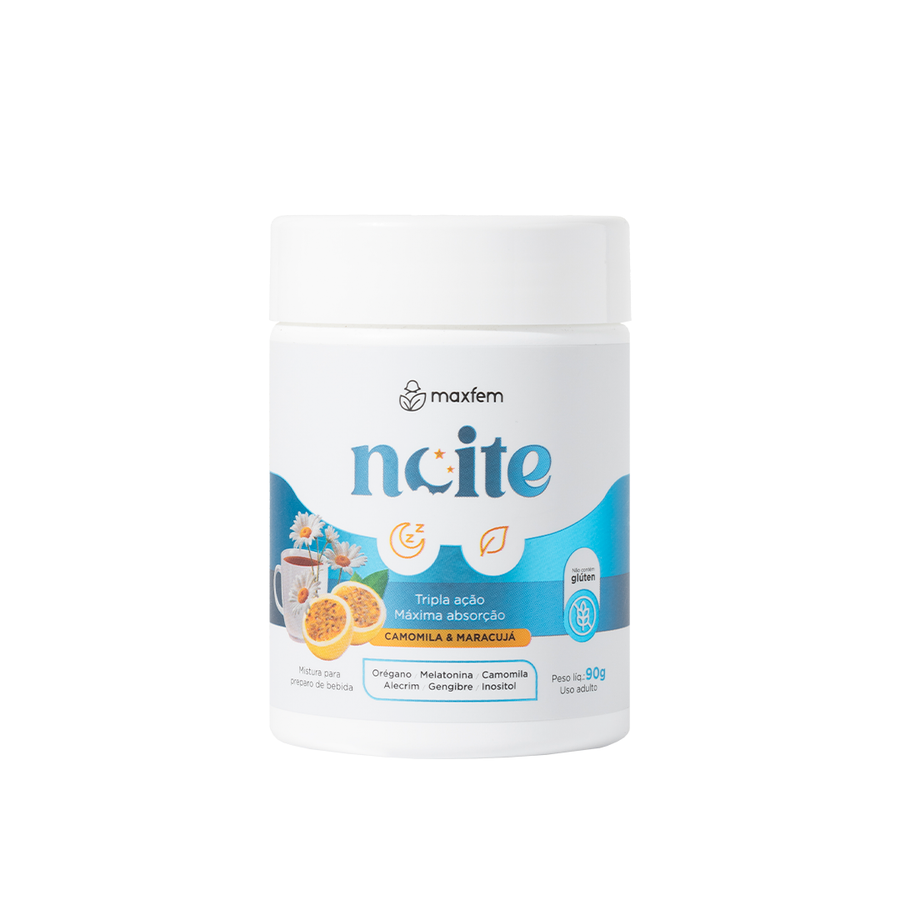 UP8 Night — Bedtime Flora & Sleep Drink