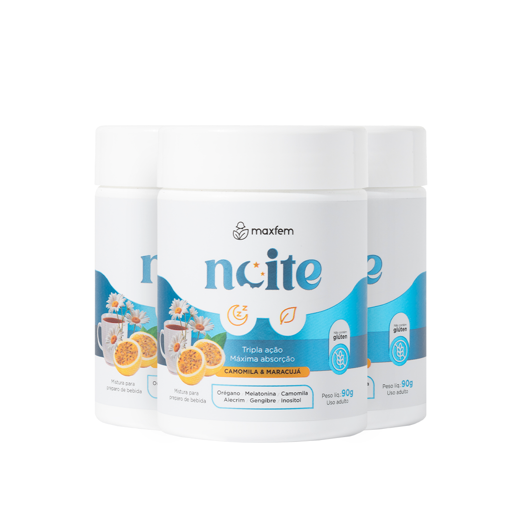 UP8 Night — Bedtime Flora & Sleep Drink