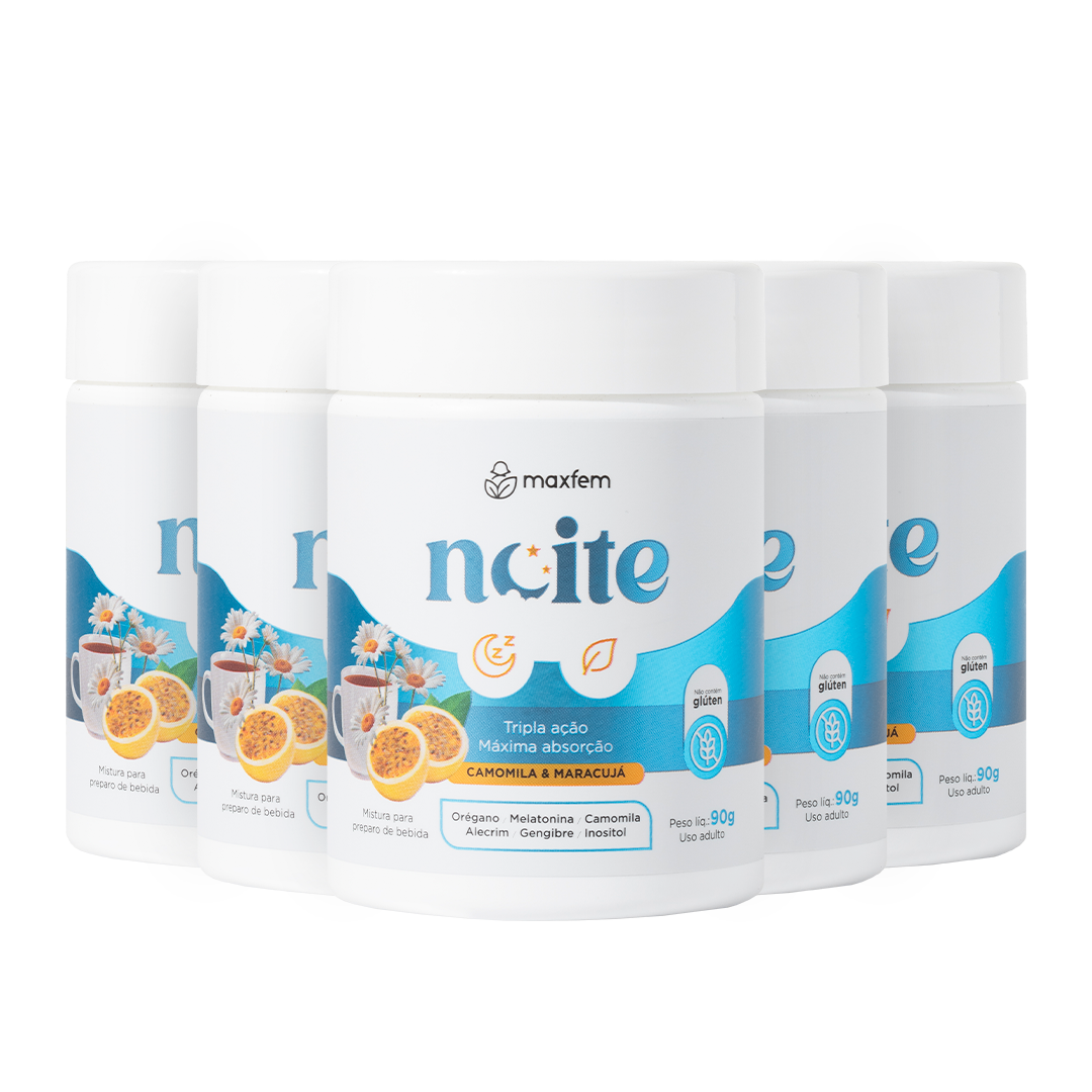 UP8 Night — Bedtime Flora & Sleep Drink