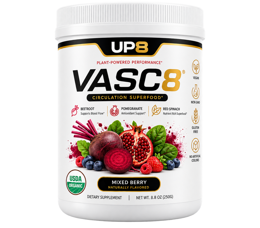 UP8 VASC8 — Circulation Superfood